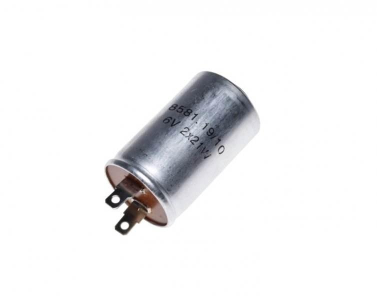 Przerywacz kierunkowskazów 6v cn | MZ22278