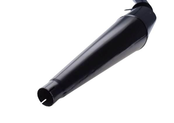 Tłumik etz mz150 sport końcówka chrom | MZ81039 - zdjęcie 2
