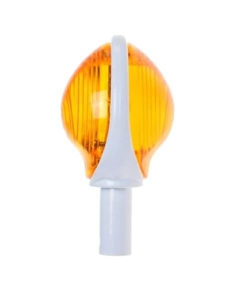 Kierunkowskaz mz es kr51 schwalbe w kierownice - zdjęcie 3