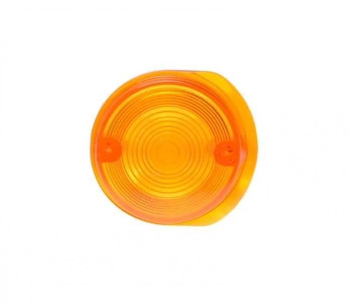 Klosz kierunkowskazu mz sim okrągły pomarań przód - zdjęcie 2