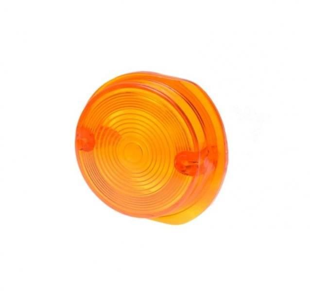 Klosz kierunkowskazu mz sim okrągły pomarań przód