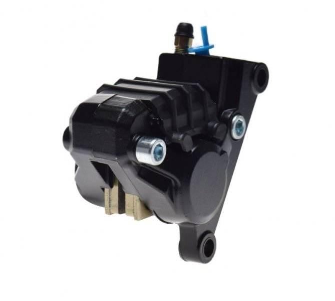 Zacisk hamulca przód mz etz | MZ4101B