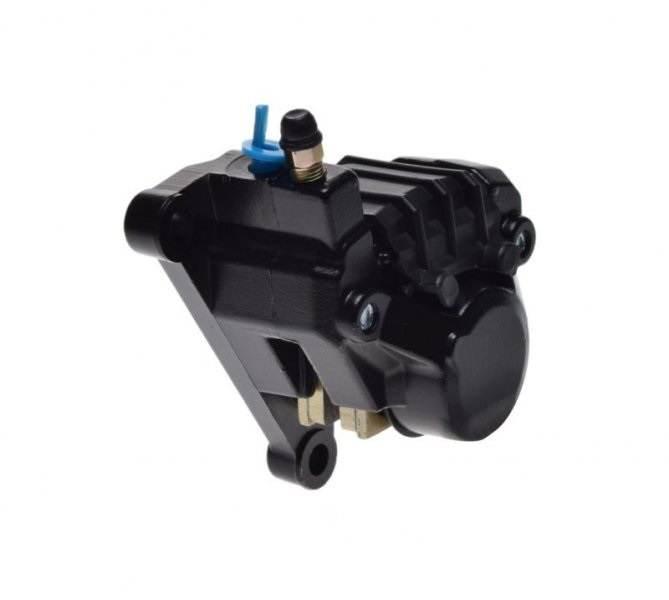 Zacisk hamulca przód mz etz | MZ4101B - zdjęcie 2