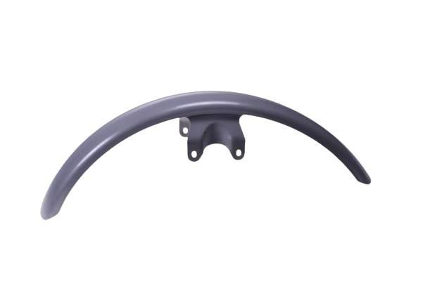 Błotnik przód metalowy mz etz org szary | MZ55031 - zdjęcie 2