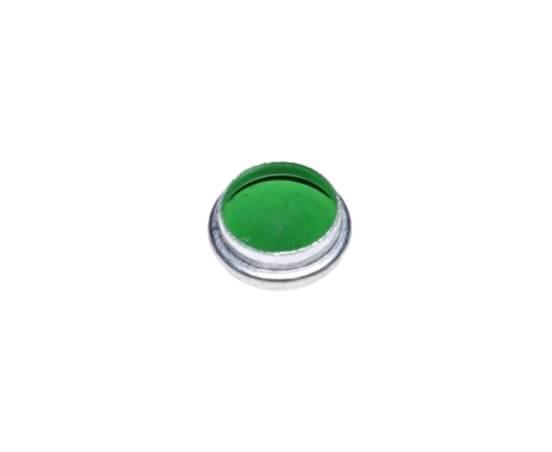 Kontrolka licznika 16mm zielona awo rt bk kr51 - zdjęcie 2