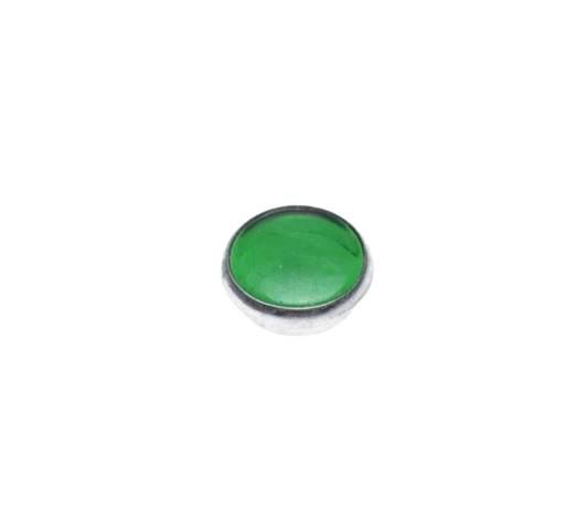 Kontrolka licznika 16mm zielona awo rt bk kr51