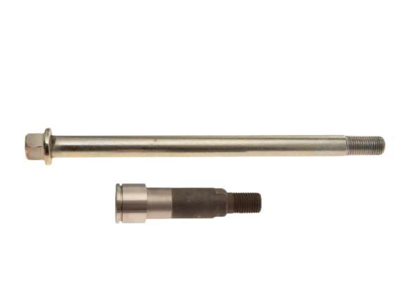 Oś koła tył fi15x218 mz etz250 kpl | MZ6212