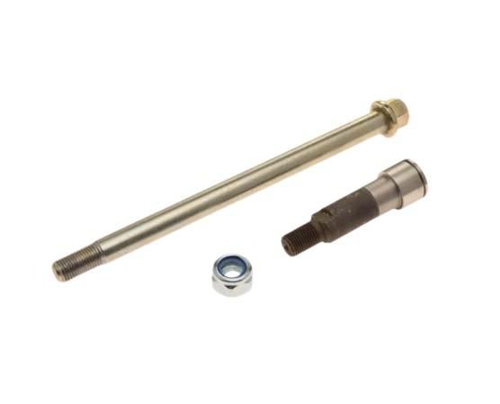 Oś koła tył fi15x218 mz etz250 kpl | MZ6212 - zdjęcie 2