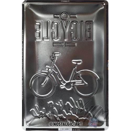 Tablica plakat 20x30 bicycle ride 22293 | NAR22293 - zdjęcie 3