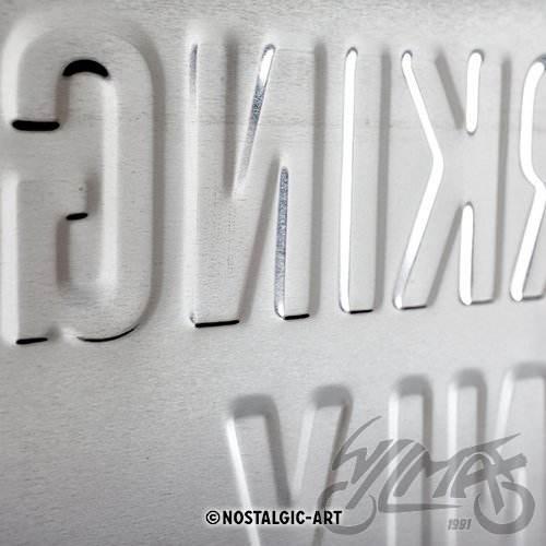 Tablica plakat 30x40 bmw parking 23200 | NAR23200 - zdjęcie 2