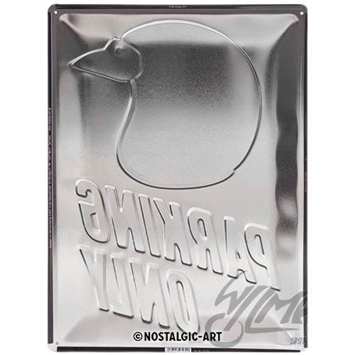 Tablica plakat 30x40 biker parking 23230 - zdjęcie 4