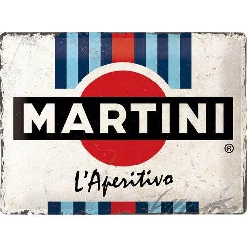 Tablica plakat 30x40 l'aperitivo racing st 23290