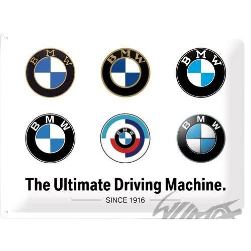 Tablica plakat 30x40 bmw evolution 23296