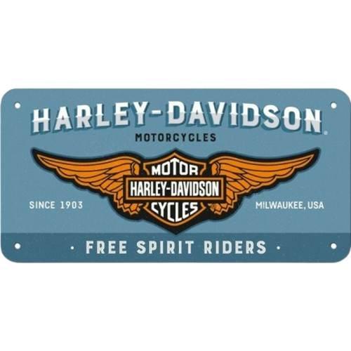 Zawieszka 10x20 harley davidson 28023 | NAR28023 - zdjęcie 3