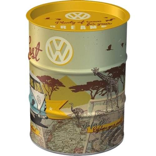 Skarbonka beczka vw bulli 31503 | NAR31503 - zdjęcie 3