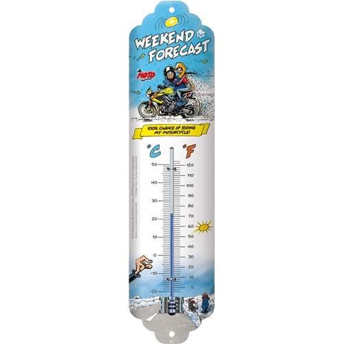 Termometr motomania weekend foreca 80343