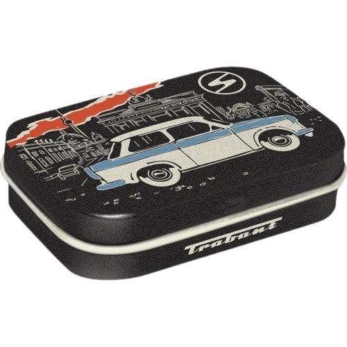 Mintbox trabant berlin black 81410 opk 4 szt.