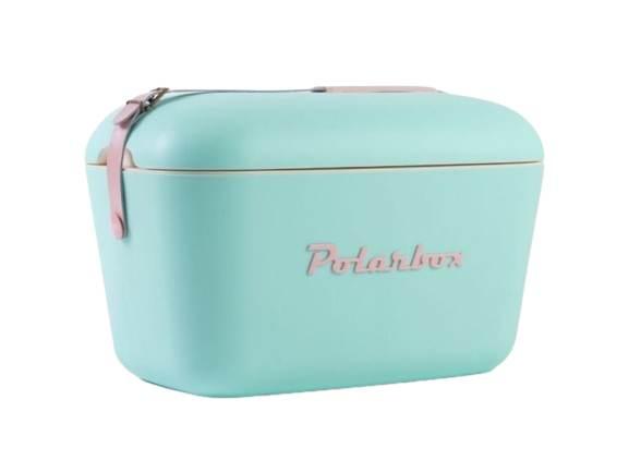 Polarbox pop lodówka turystyczna turkus 12l