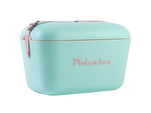 Polarbox pop lodówka turystyczna turkus 12l - zdjęcie 2