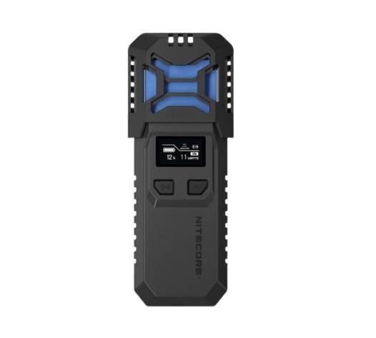 Przenośny odstraszacz komarów nitecore emr10