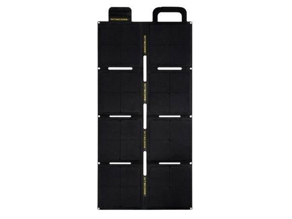 Panel słoneczny solar 100w nitecore fsp100w - zdjęcie 2