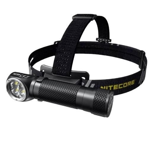 Latarka czołowa nitecore hc35 | NEHC35