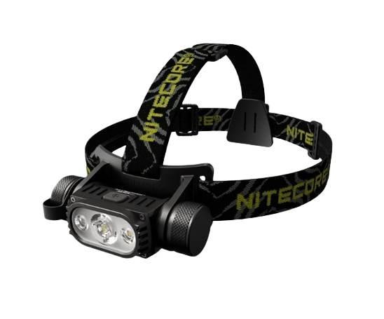 Latarka czołowa nitecore hc65 v2 | NEHC65V2