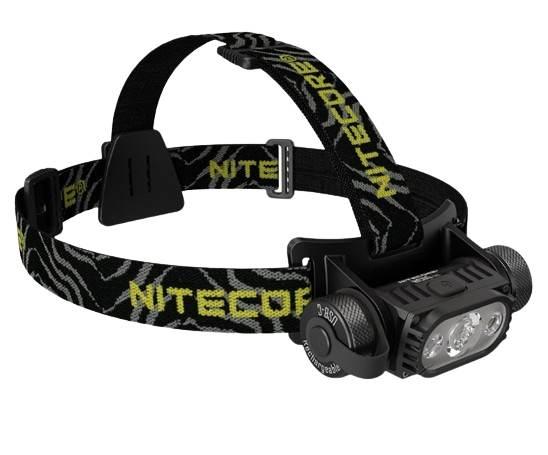Latarka czołowa nitecore hc65 v2 | NEHC65V2 - zdjęcie 3