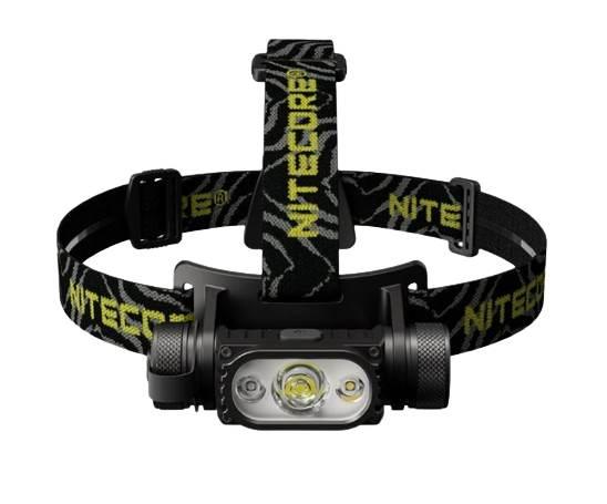 Latarka czołowa nitecore hc65 v2 | NEHC65V2 - zdjęcie 4