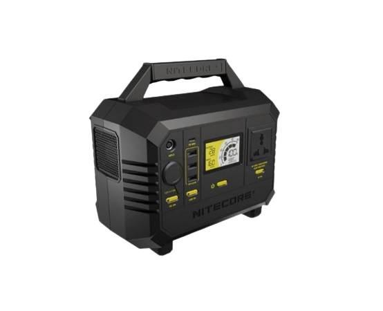 Przenośna stacja zasilania 220v 1252wh nitecore ne - zdjęcie 2