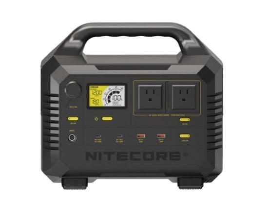 Przenośna stacja zasilania 220v 1252wh nitecore ne