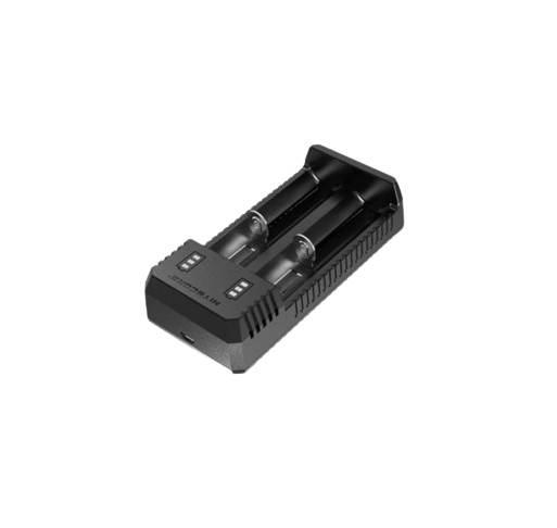 Ładowarka usb do akumulatorów 1a nitecore ui2