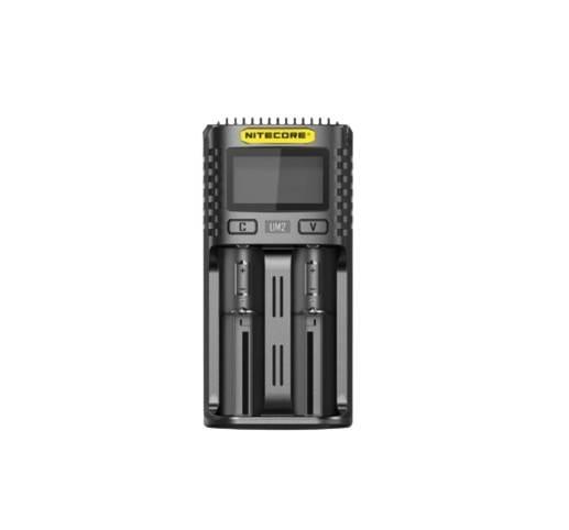 Ładowarka usb do akumulatorów 1.5a nitecore um2