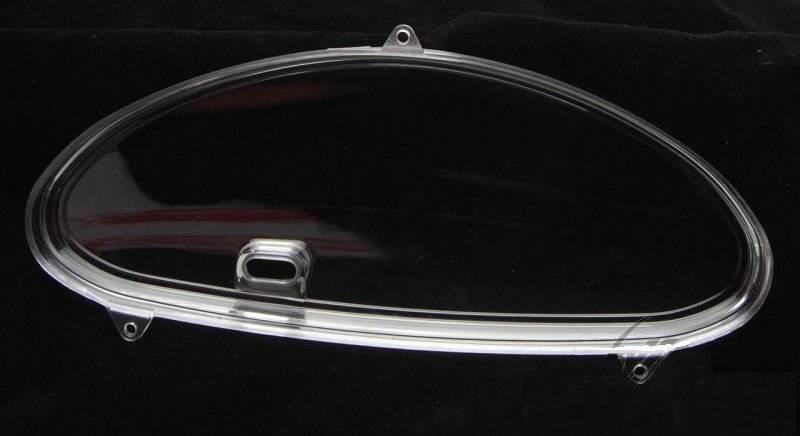 Szkło licznik szybkościomierz do piaggio fly 125 - zdjęcie 2