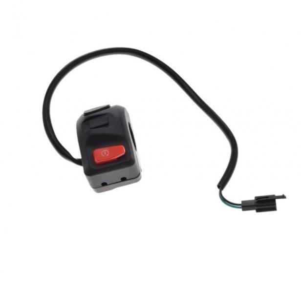 Przełącznik zespolony prawy do peugeot kisbee