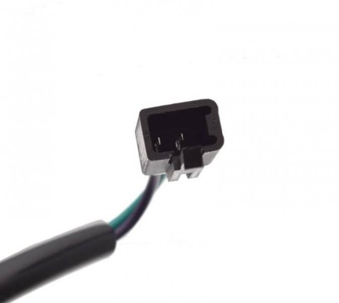 Przełącznik zespolony prawy do peugeot kisbee - zdjęcie 2