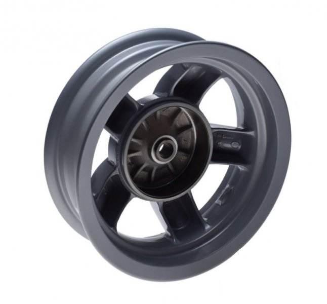 Obręcz koła 10x3,00 tył do piaggio zip | PZIP5215 - zdjęcie 2