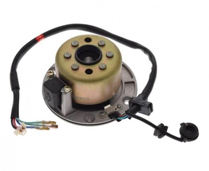 Stator iskrownik koło magnesow silnik zs154fmi-2