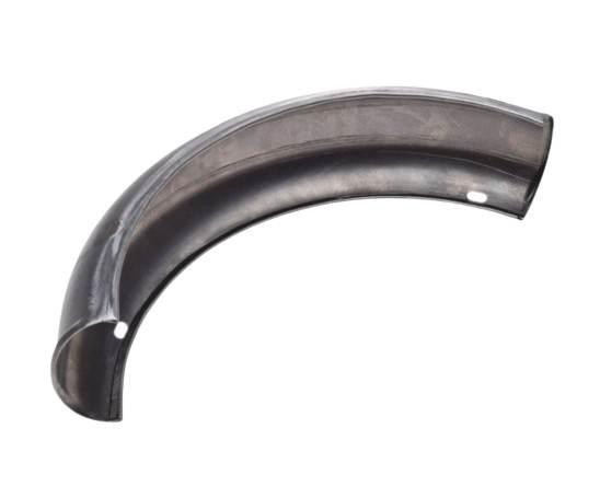 Błotnik przód motorynka metalowy lagi 23mm - zdjęcie 2