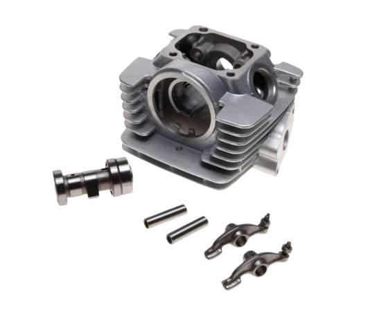 Głowica cylindra romet zetka 4t 70ccm | RZK0041