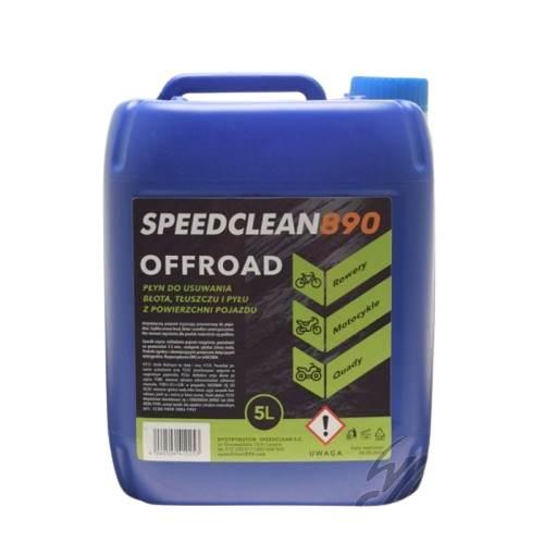 Preparat myjący speedclean offroad 5 l | SCL000250