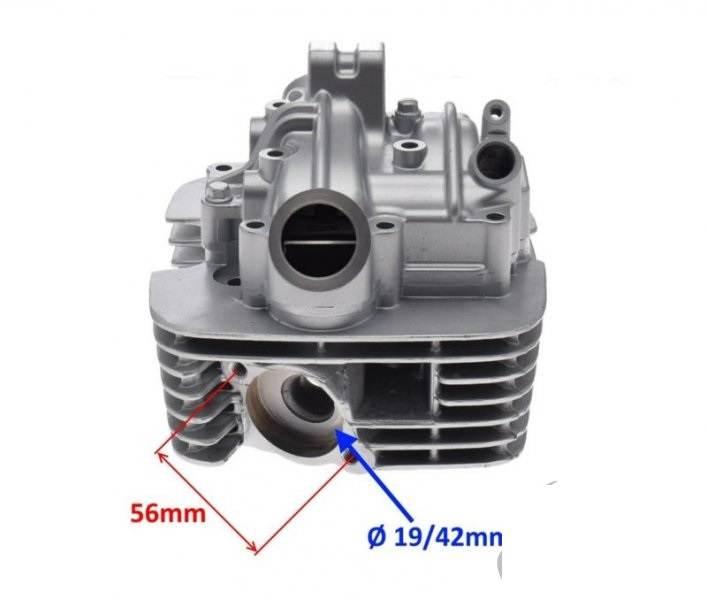 Głowica do suzuki gn125 wersja b | SGN0040 - zdjęcie 3