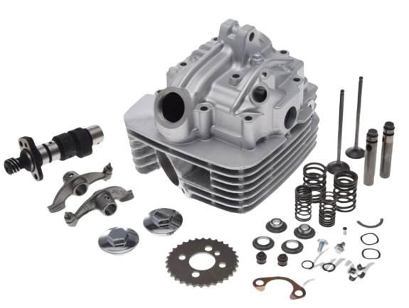 Głowica do suzuki gn125 wersja b | SGN0040