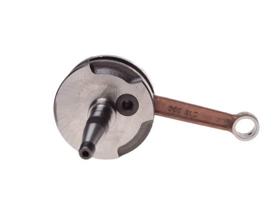 Wał korbowy simson s50 import | SH0001 - zdjęcie 5