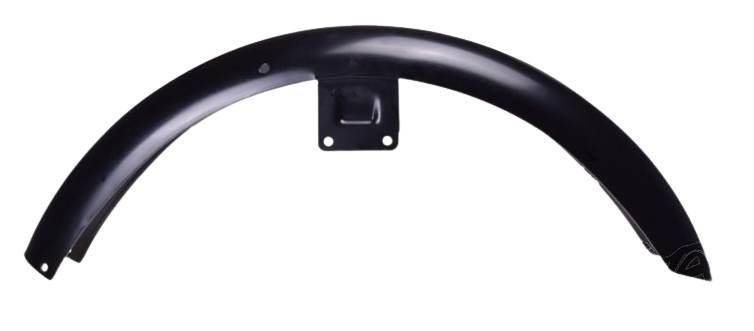 Błotnik przód do simson s51 metalowy wgr - zdjęcie 4