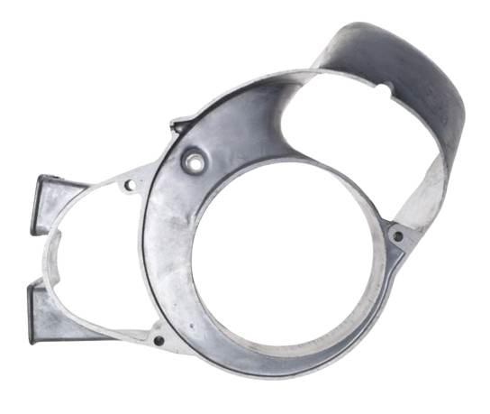 Pokrywa silnika prawa simson duo | SN1055 - zdjęcie 3