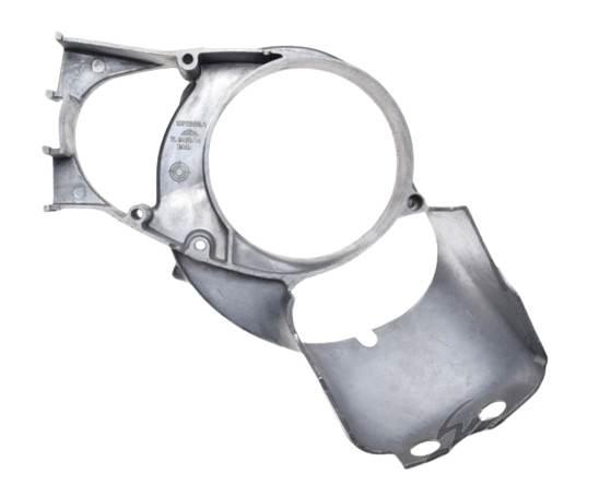 Pokrywa silnika prawa simson duo | SN1055 - zdjęcie 2