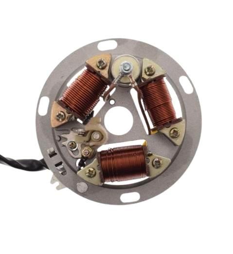 Stator iskrownik do simson s51 6v platyny - zdjęcie 3