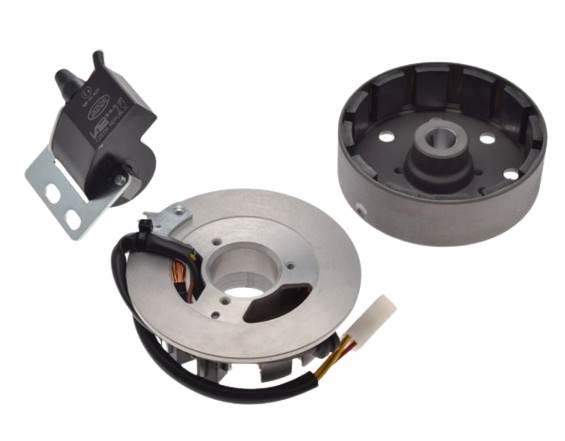 Stator iskrownik koło moduł simson vape a70-3 - zdjęcie 2