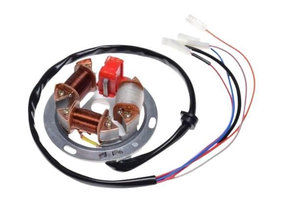 Stator iskrownik do simson s51 elektr 6v tajwan